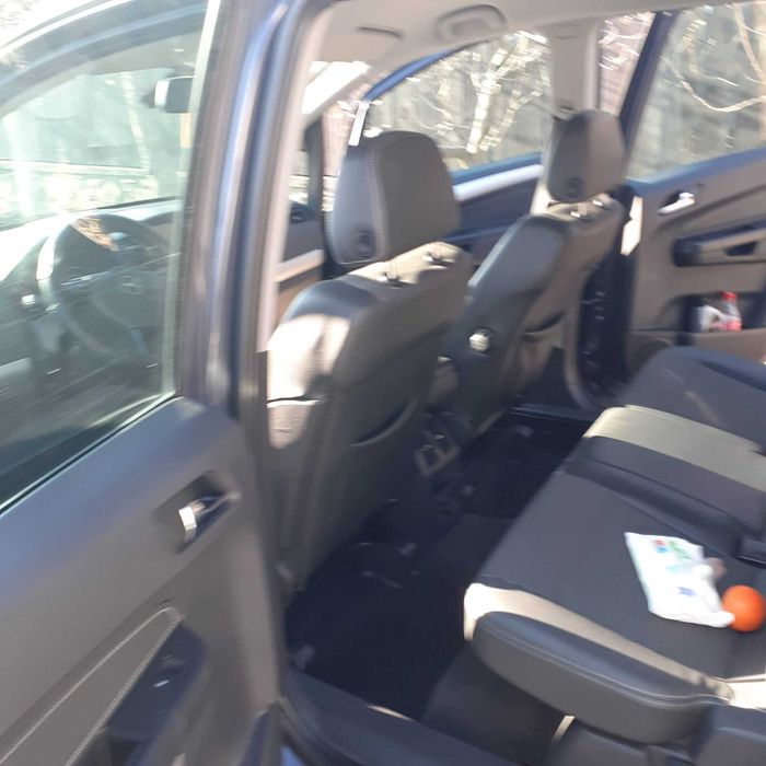 Vand Opel Zafira