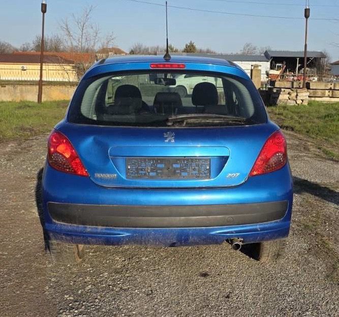 Пежо 207 1.4 VTi 95кс. 8FS, На части, Peugeot 207, 2008г.