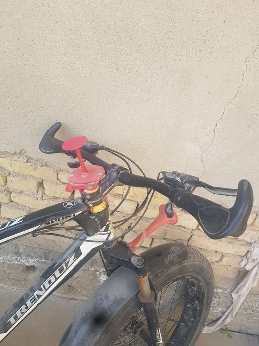 Trend uz velosiped sotiladi narxi kelishamiz