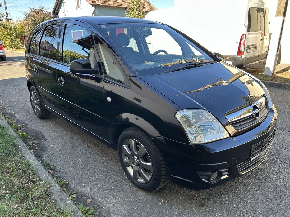 OPEL Meriva 2010 — imagine 13