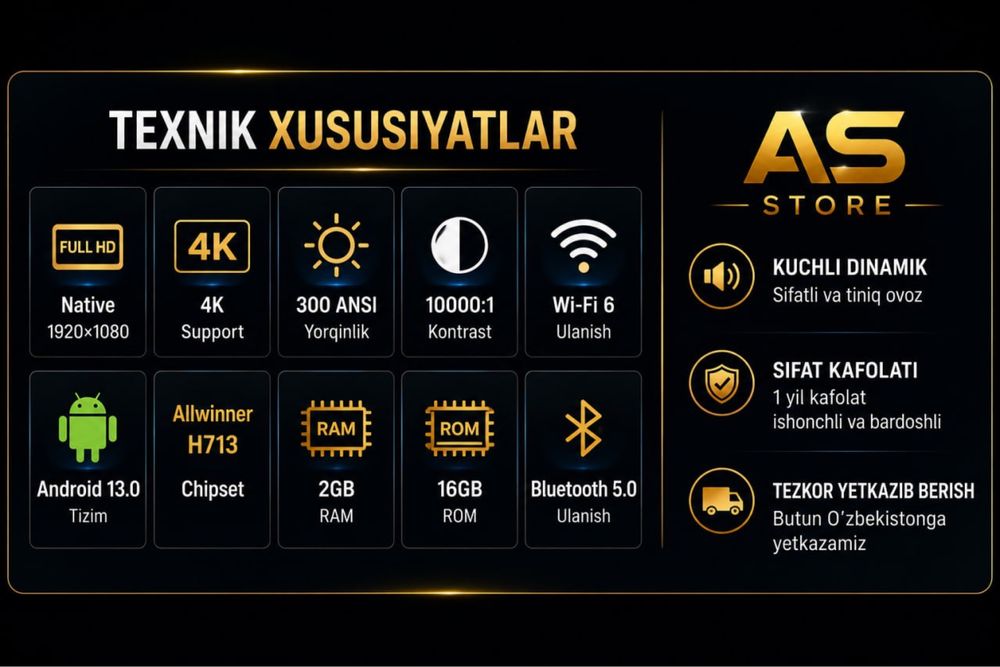 Smart proektor k7, hy300, hy320, a10 plus mg50 hy350max hy450max