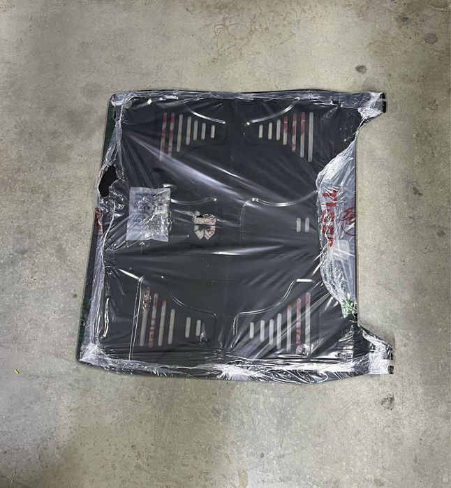 Защита картера Monza