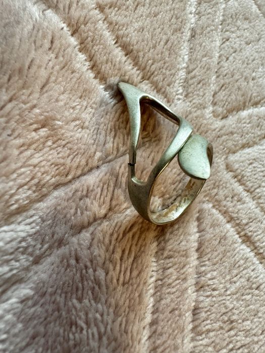 Inel maxi argint 925