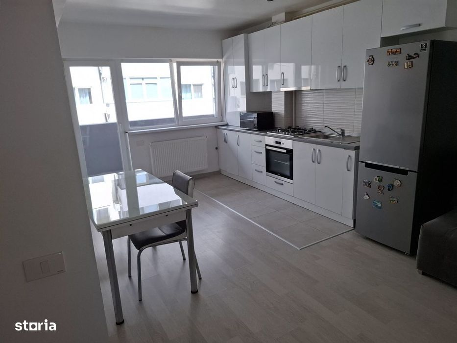 3 camere mobilat si utilat