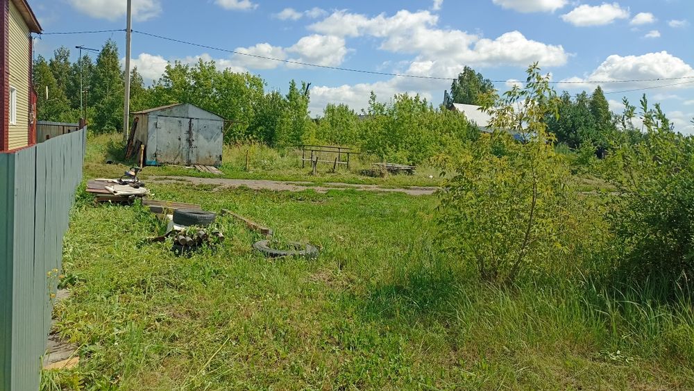 Продам земельный участок