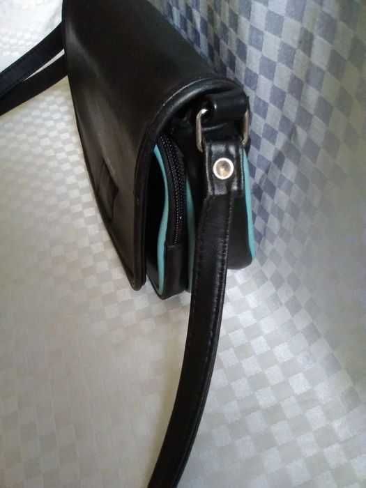 Луксозна мъжка чанта за през рамо Daniel Ray