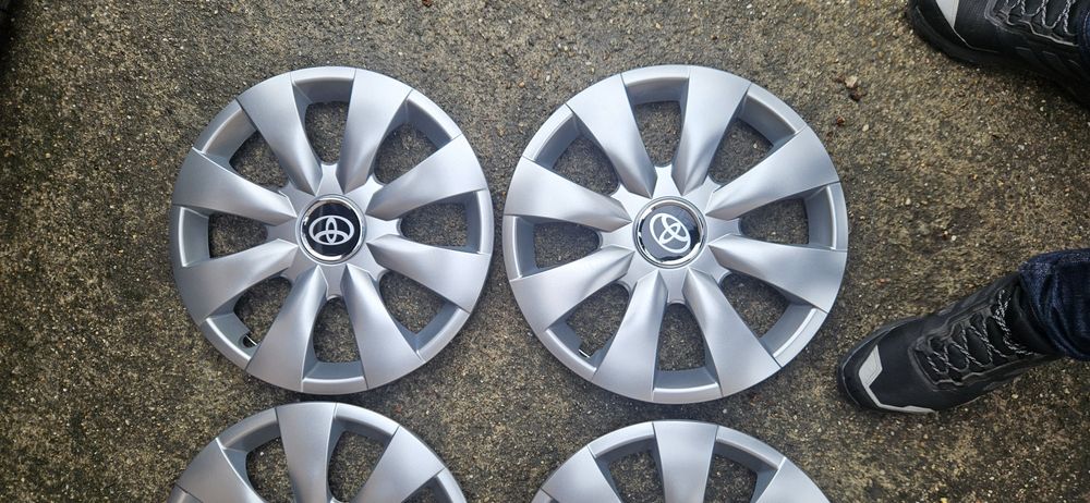 Тасове 15 цола toyota auris yaris 15 цола тойота аурис