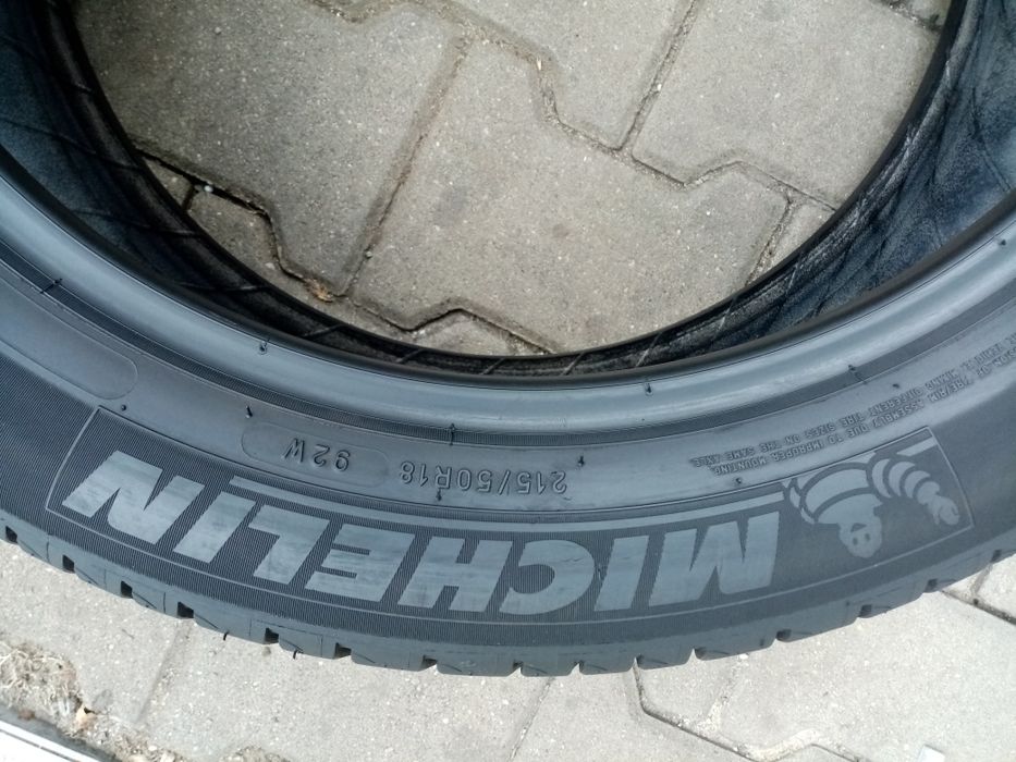 Anvelope de vara 215 50 18 Michelin Primacy 3 2018