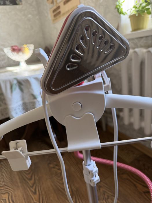 поровой утюг Tefal