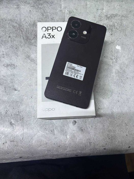 Oppo A3x (Аральск)ЛОТ 960954