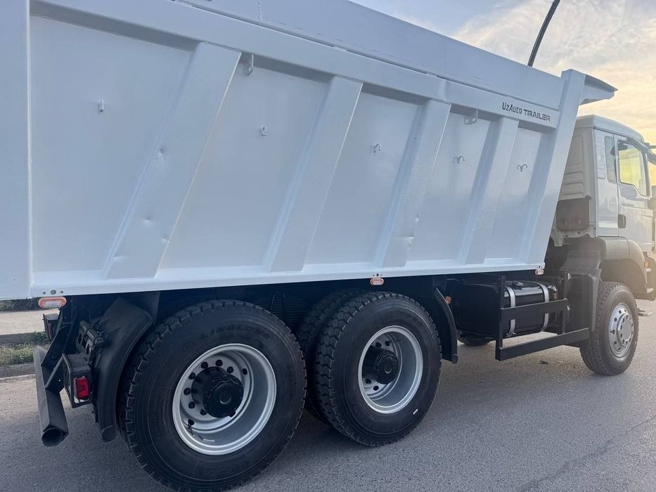 MAN TGS 40.400 самасвал Сотилади 
Йили: 2016