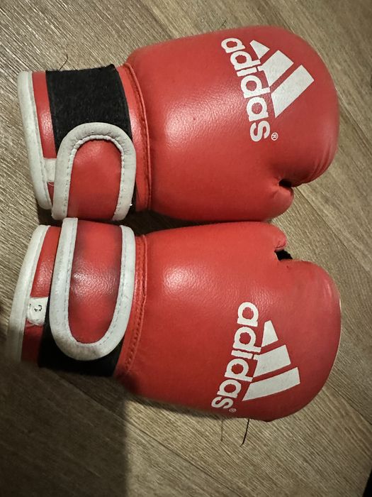Боксерские перчатки детские