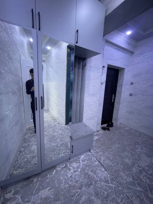 Arenda Sergeli 2-bekta China Xaus 2/3xona 400 dol Navos Yigitlarga yok