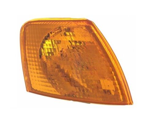 Lampa semnalizare fata VW Passat (B5 (3b)), 09.1996-11.2000, partea Dreapta, Fata, P21W; galben; fara soclu bec; Omologare: ECE, Depo