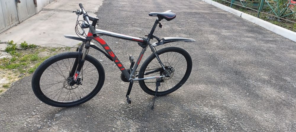 Велосипед Texo Garrick