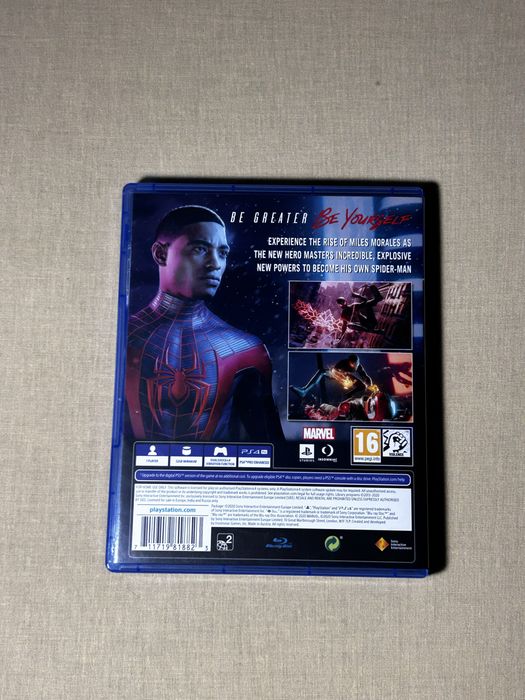 Marvel’s Spider-Man: Miles Morales