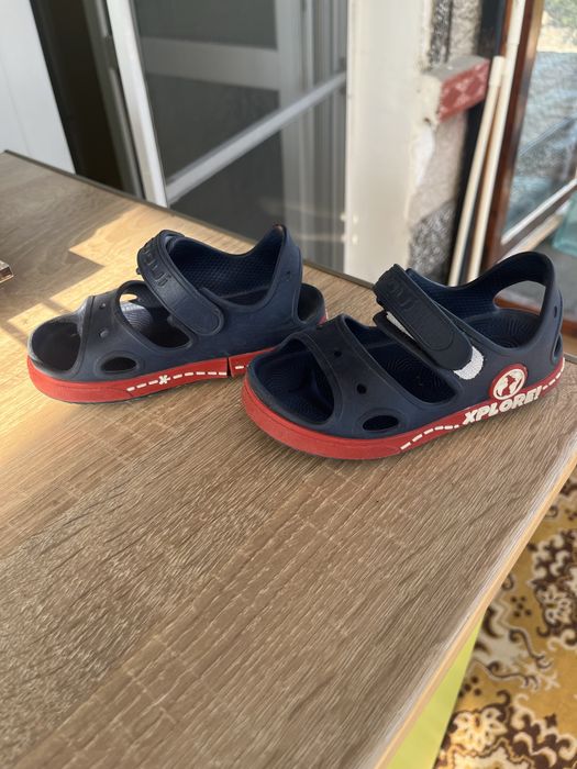 Детски сандали Coqui