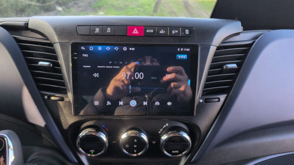 Iveco Daily cu prelată Hi-matic 2021