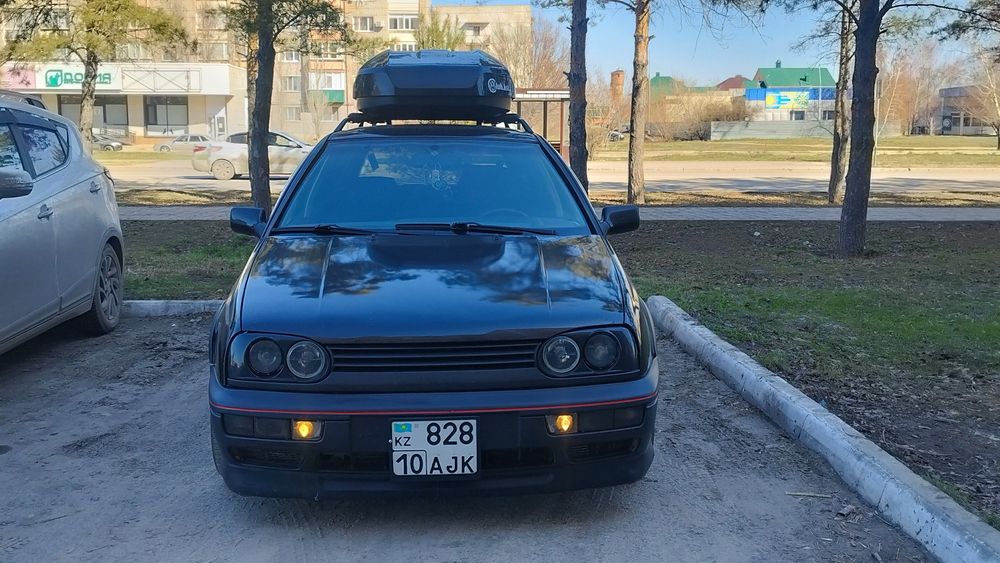 Продам гольф 3 1998 г