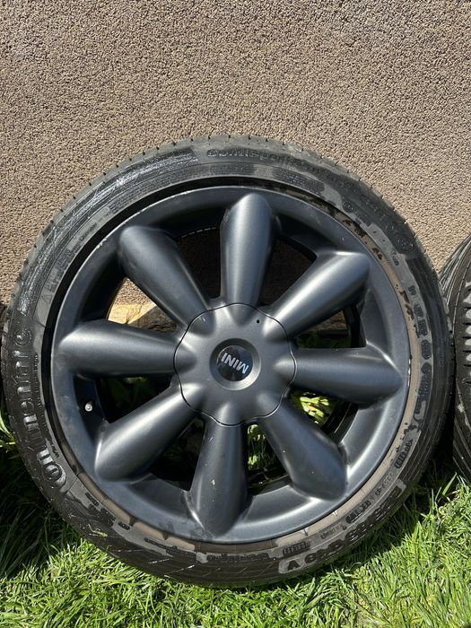 Джанти за Mini Cooper 18 5x120 7.5J