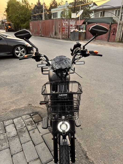 Электроскутер 60/40