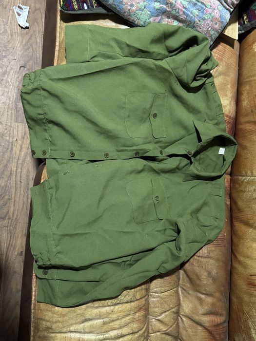 Рубашка на Начальная военная подготовка