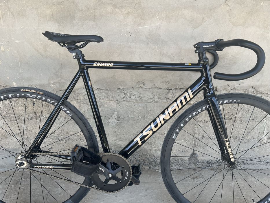 Фикс велосипед тсунами снм100