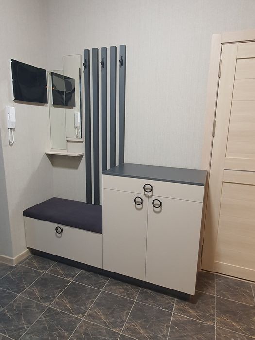 Изготовление корпусной мебели любой сложности.