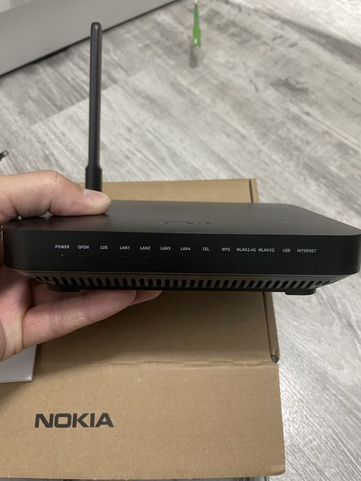 WiFi Роутер Нокия (Nokia) G-140W-C