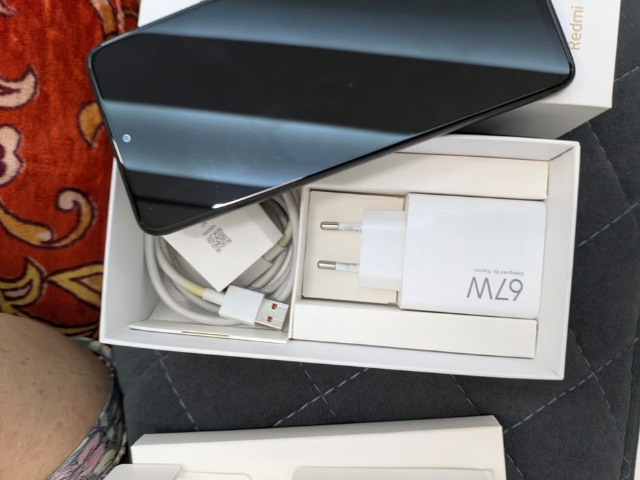 Продаётся Redmi Note 12 Pro 4G