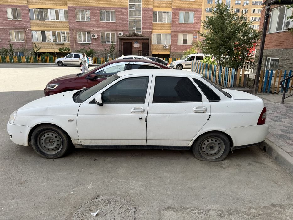 Приора 2013 люкс
