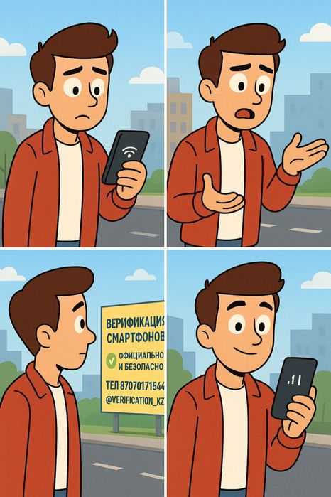 Верификация устройств