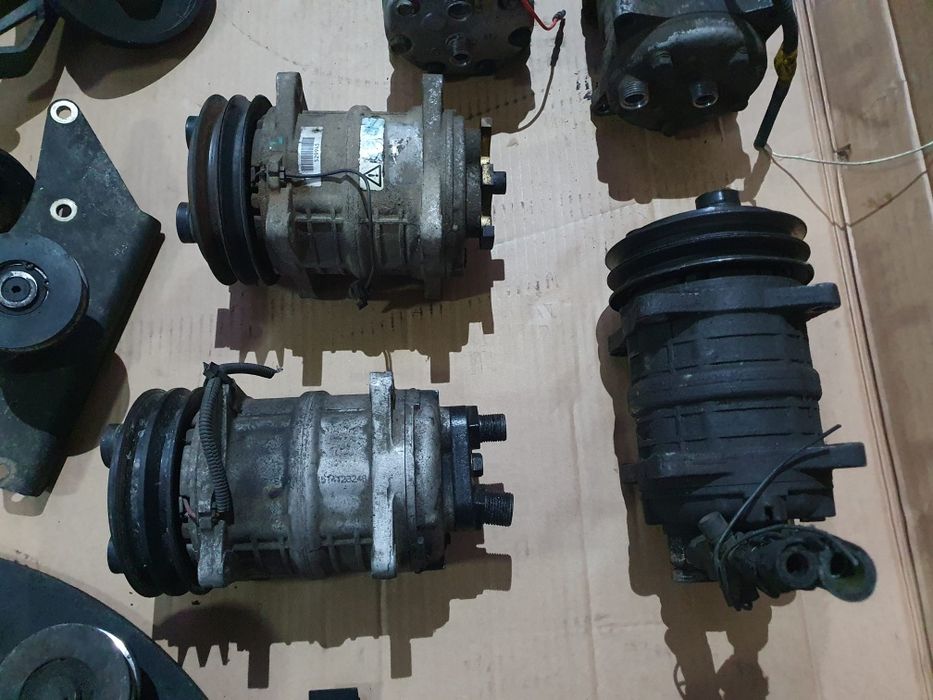 Compresor suport agregat frigorific thermo king iveco mascott sprinter