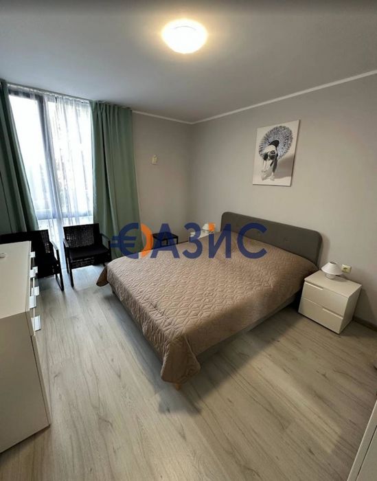 Продава се Двустаен апартамент в Свети Влас - 61 кв.м за 803 €/кв.м - Снимка #6