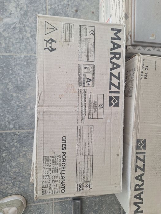 Италиански плочки Marazzi 20×20