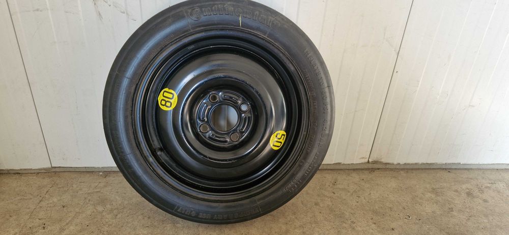 Резервна гума Патерица 15" FORD Fiesta