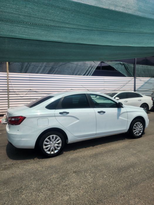 Lada Vesta 2020 yil