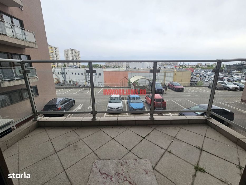 Titan-Răsărit de Soare - Etaj 1 - Parcare - AC
