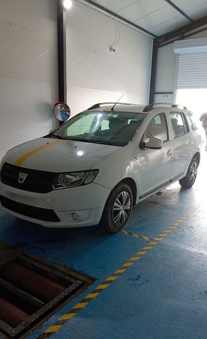 DACIA Logan Van 2015 — imagine 4
