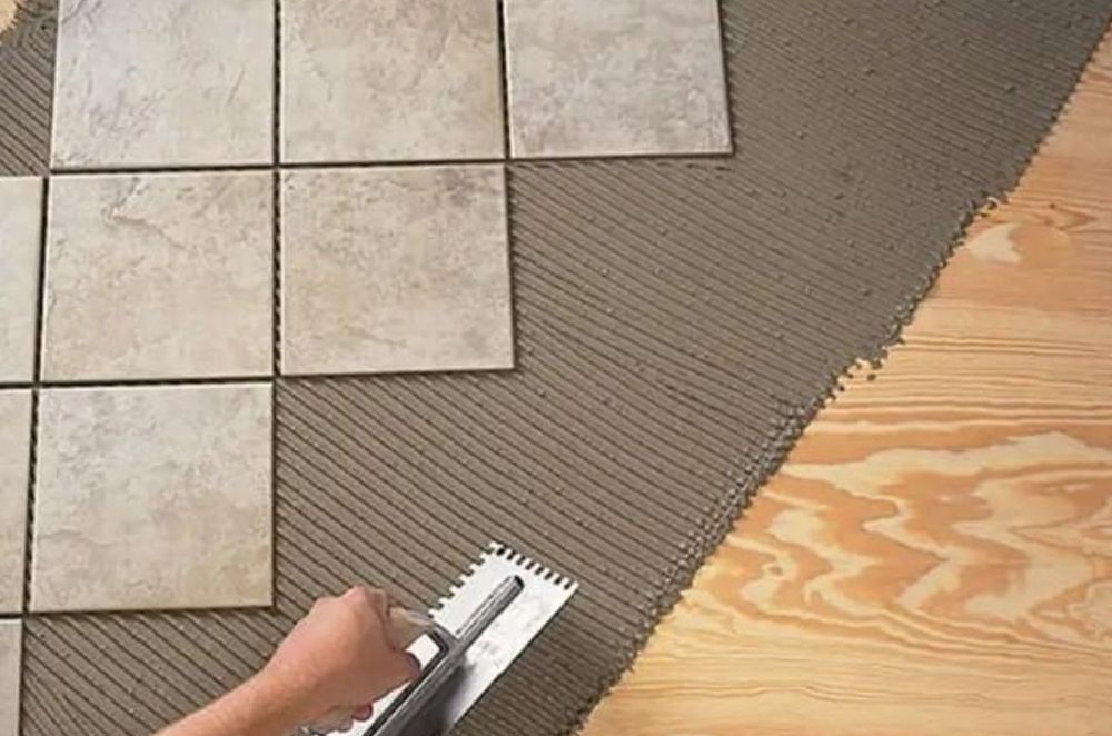 Плиточник-кафельщик