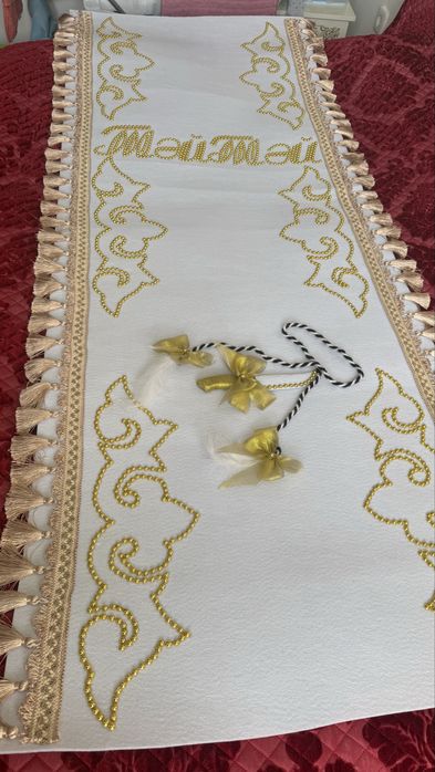 дорожка на Тусау кесер