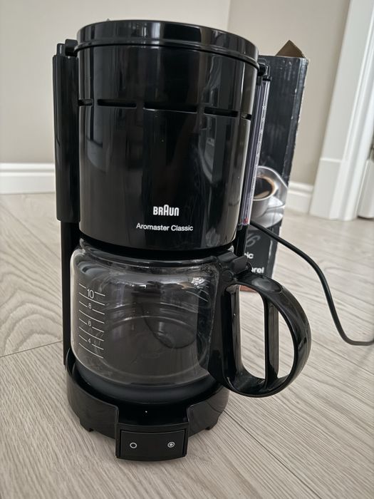 Кофеварка капельная