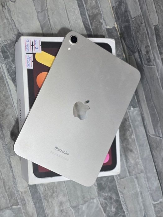 iPad mini  128gb