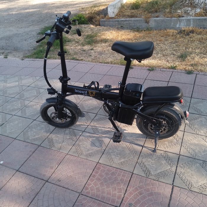 Электровелосипед