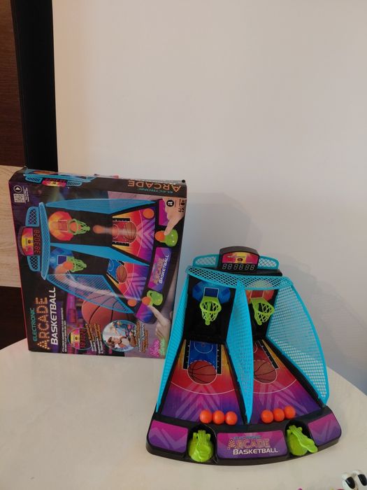 Joc baschet electronic