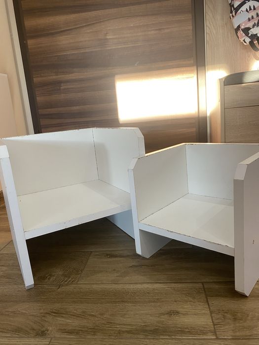 Бебешка масичка и столче