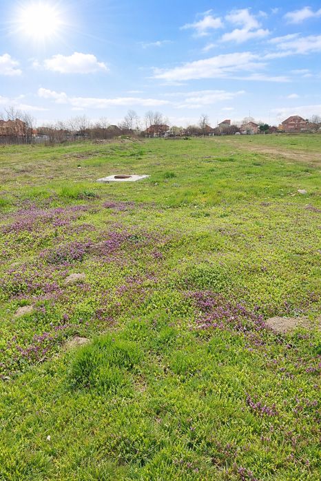 Teren intravilan 2220 mp – Str. Muncii – oportunitate investiție