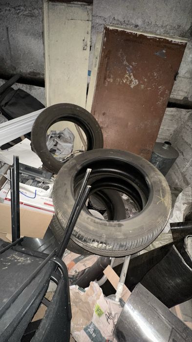 Колеса Bridgestone Highlander 2015