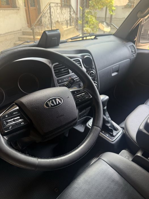 Kia bongo ev 2020 10 oy kraskasi toza 147000 km yurgan