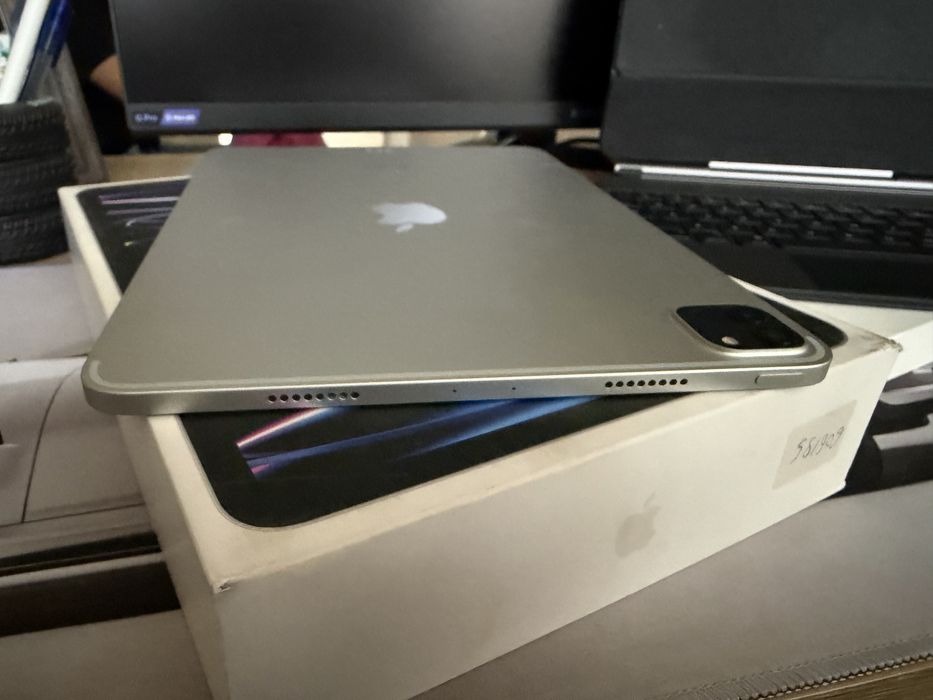 Продам ipad pro 11